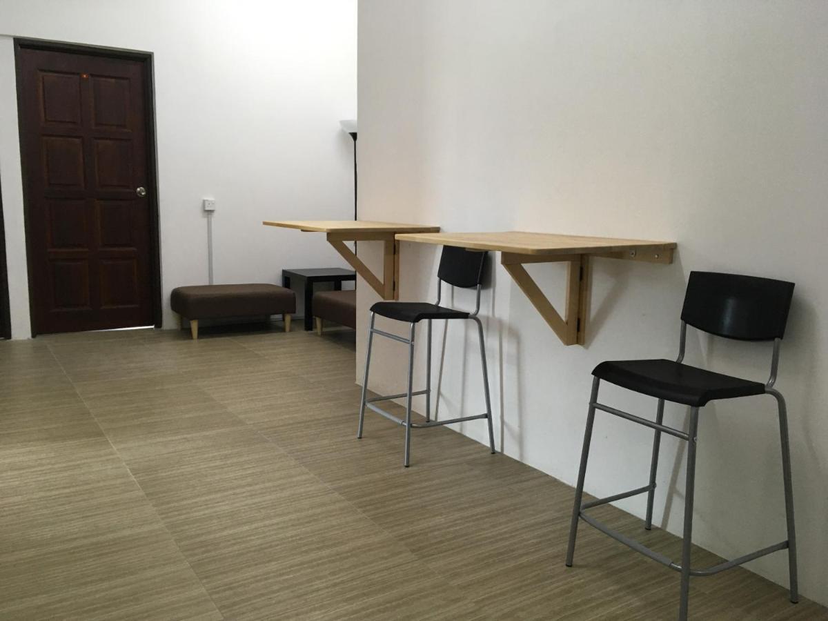 Homey Hostel, Ipoh Town Ngoại thất bức ảnh