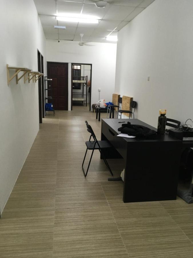 Homey Hostel, Ipoh Town Ngoại thất bức ảnh