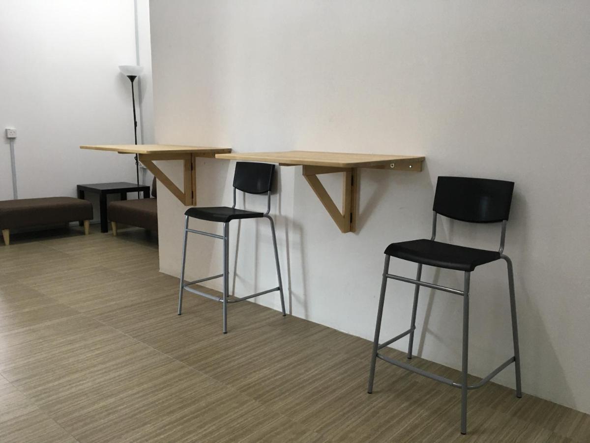 Homey Hostel, Ipoh Town Ngoại thất bức ảnh