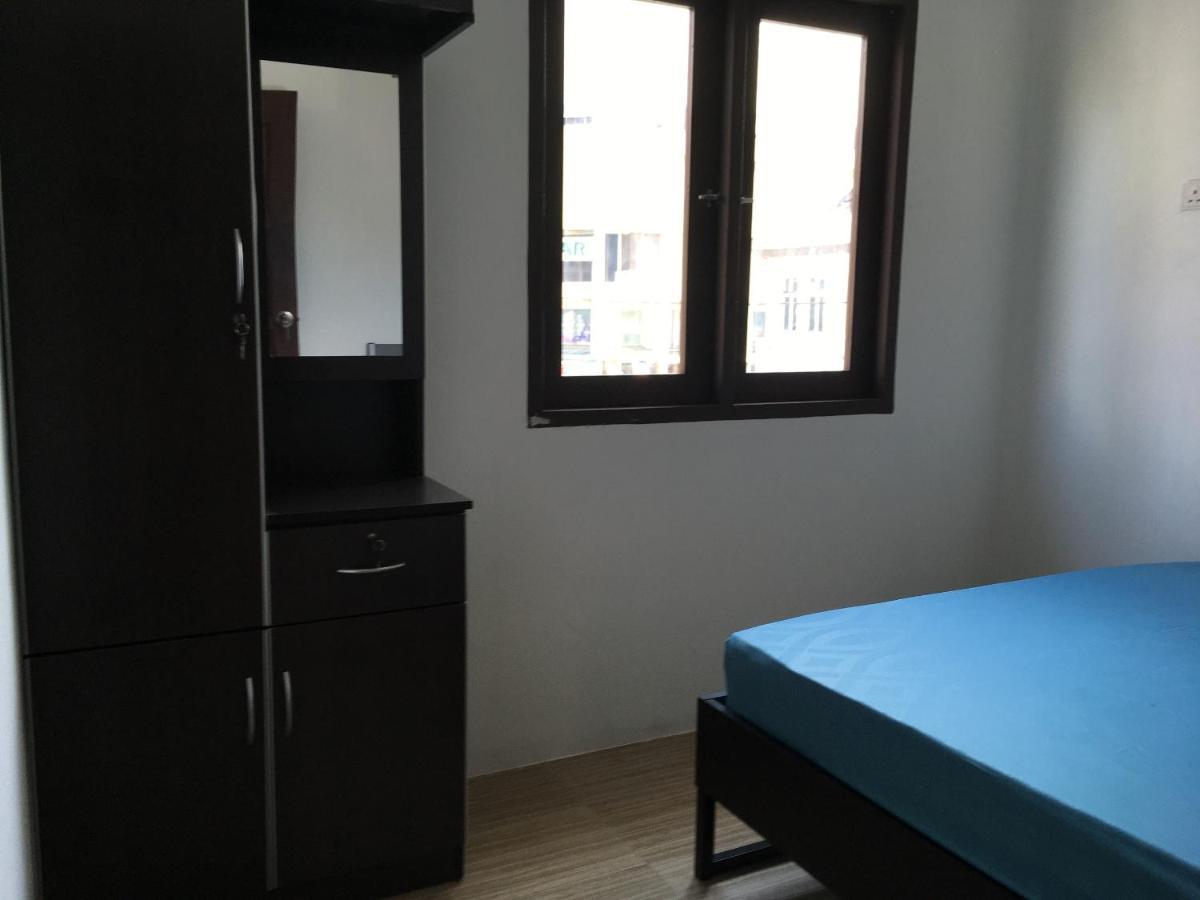 Homey Hostel, Ipoh Town Ngoại thất bức ảnh
