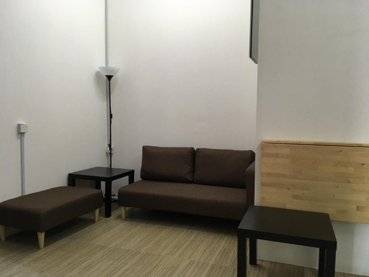 Homey Hostel, Ipoh Town Ngoại thất bức ảnh