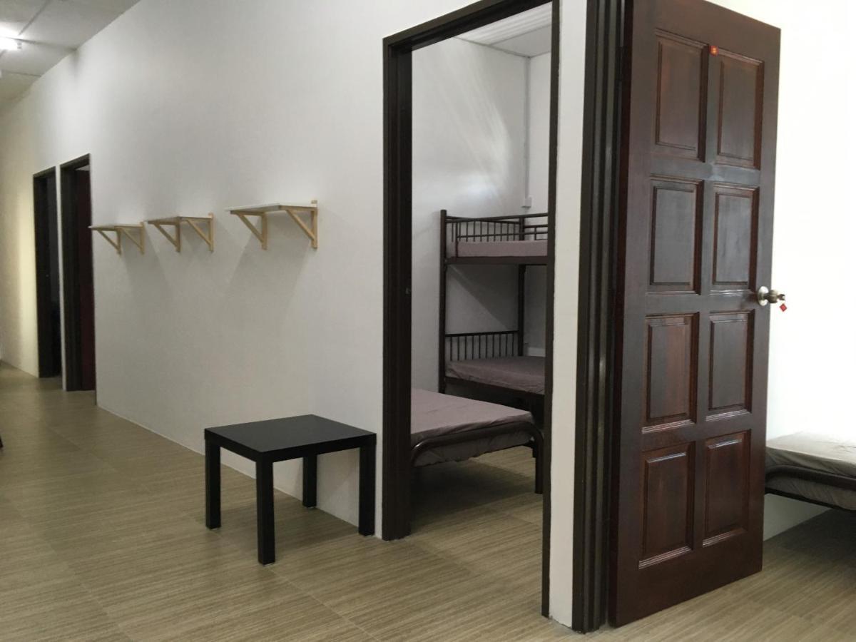 Homey Hostel, Ipoh Town Ngoại thất bức ảnh