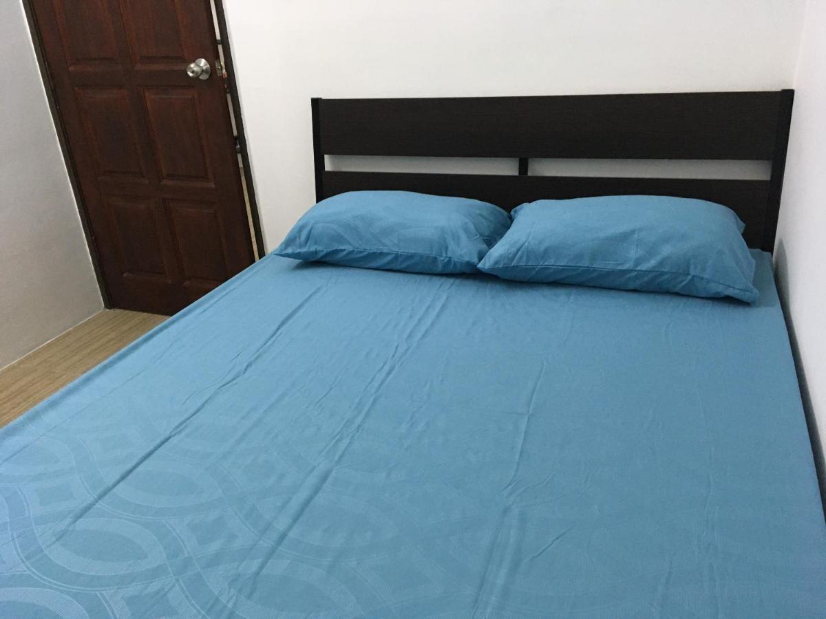 Homey Hostel, Ipoh Town Ngoại thất bức ảnh