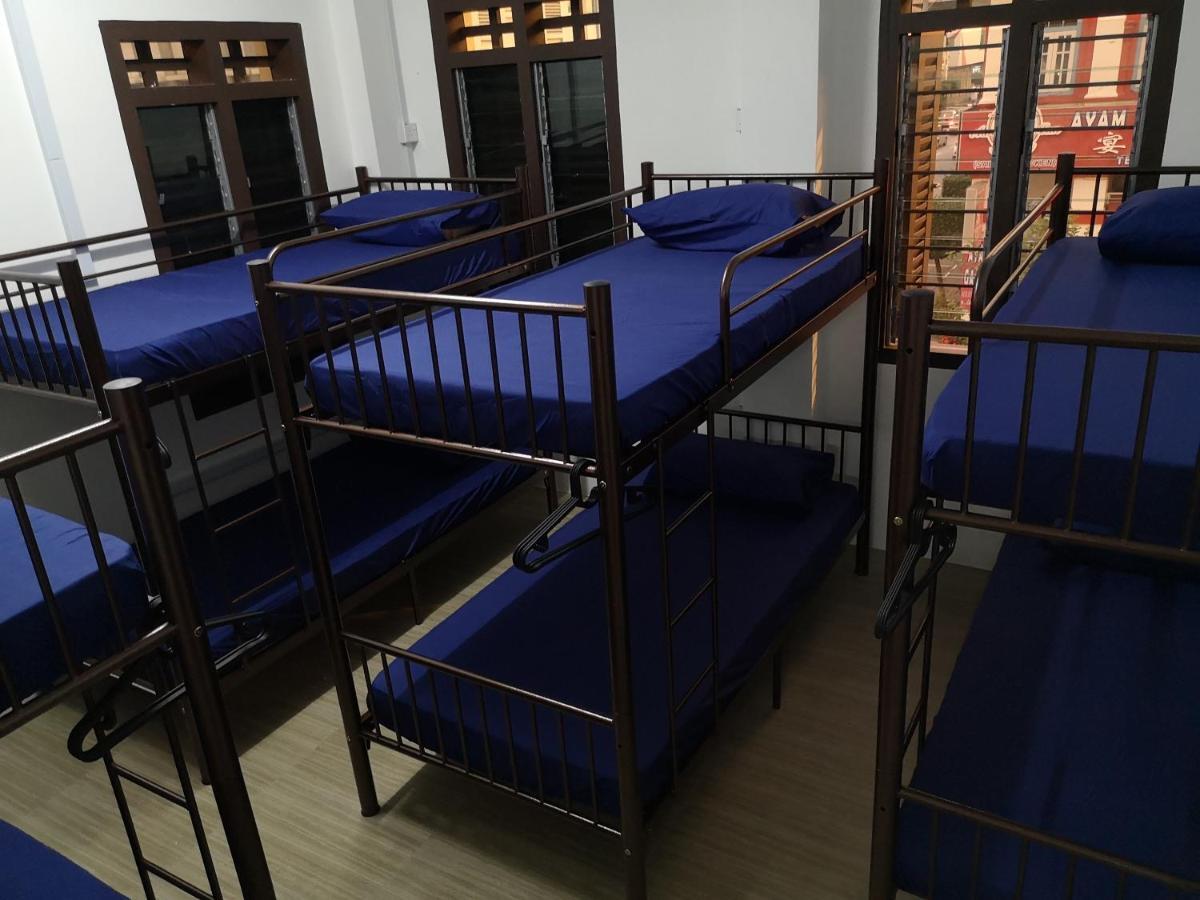 Homey Hostel, Ipoh Town Ngoại thất bức ảnh