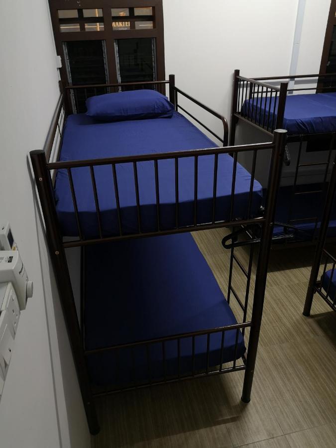 Homey Hostel, Ipoh Town Ngoại thất bức ảnh