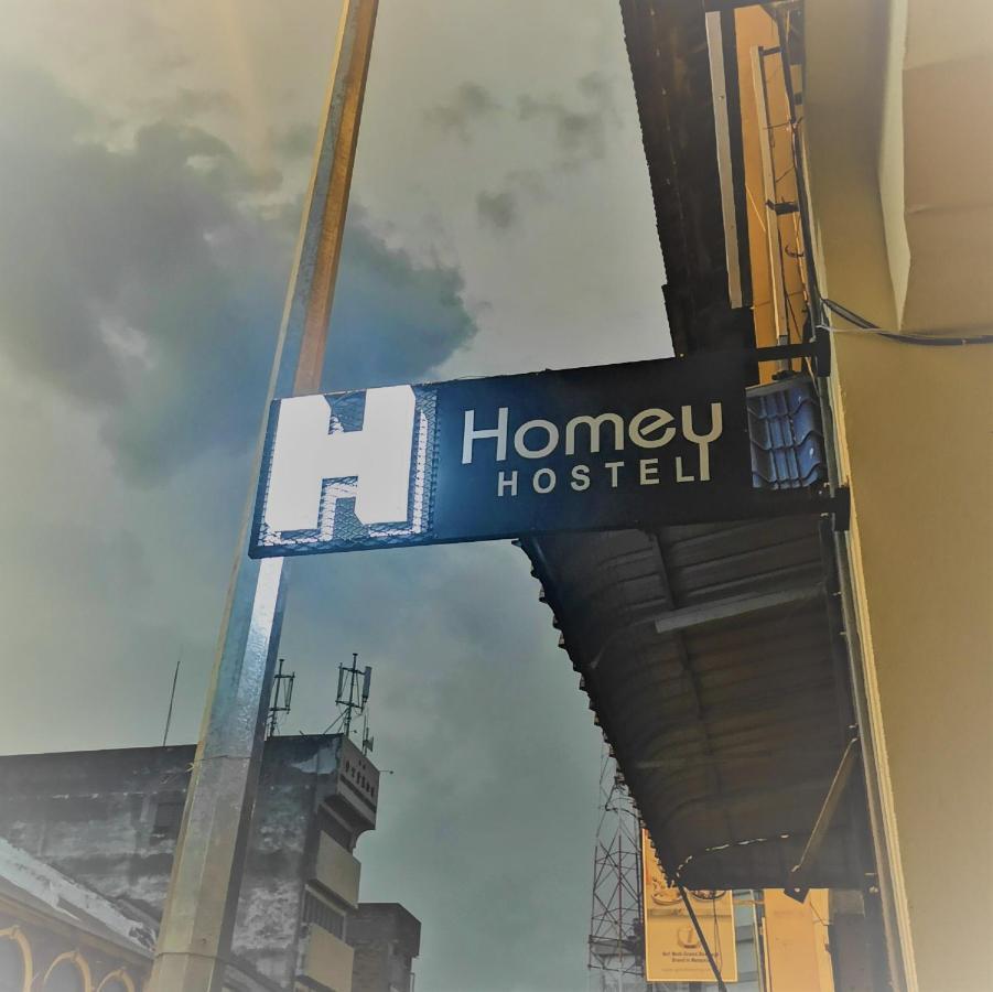 Homey Hostel, Ipoh Town Ngoại thất bức ảnh