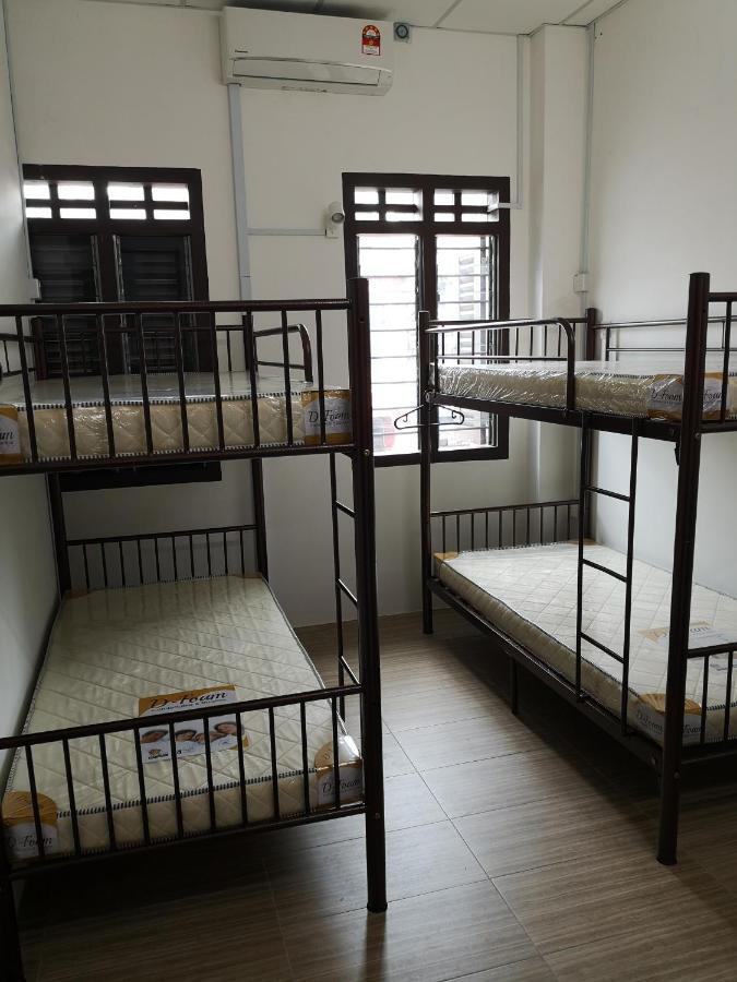 Homey Hostel, Ipoh Town Ngoại thất bức ảnh
