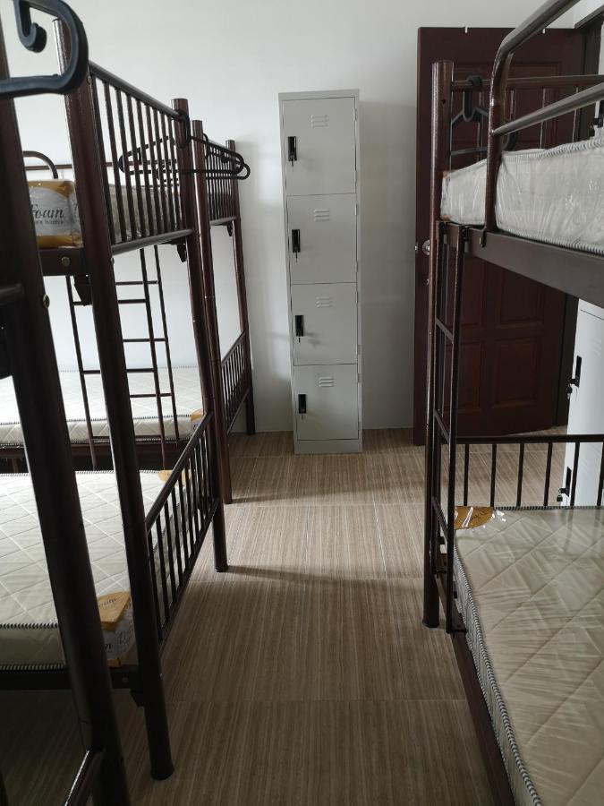 Homey Hostel, Ipoh Town Ngoại thất bức ảnh