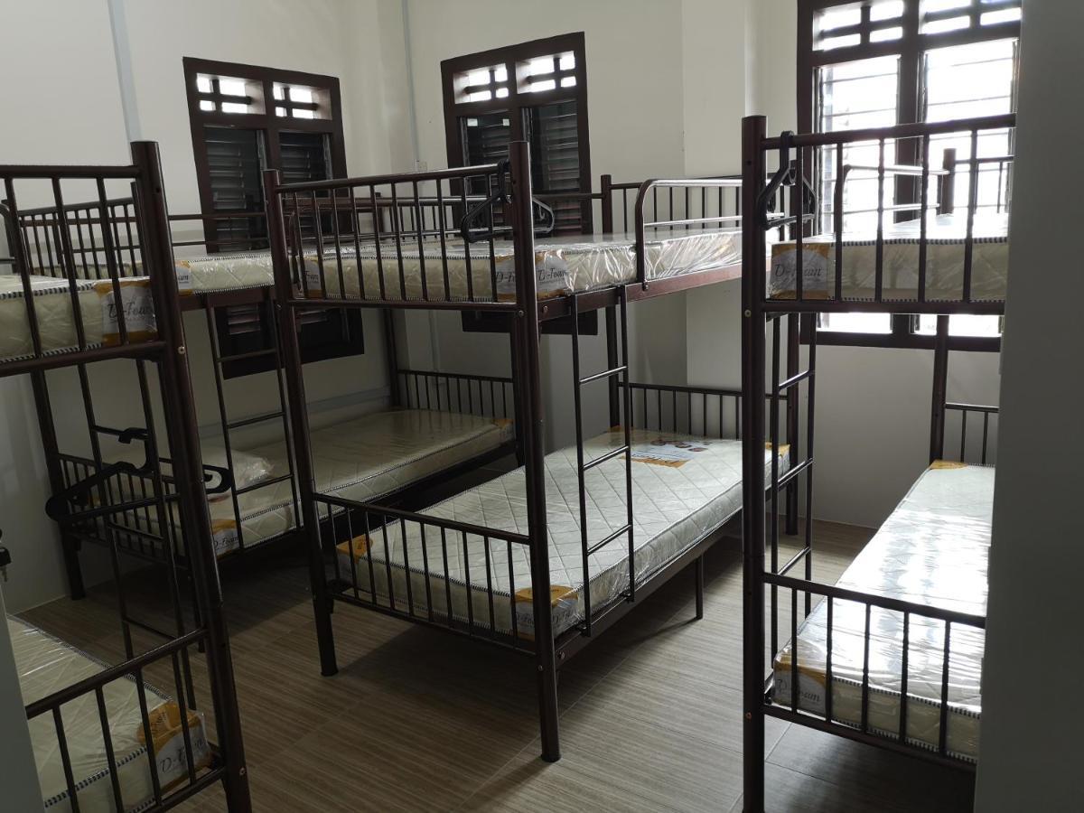 Homey Hostel, Ipoh Town Ngoại thất bức ảnh