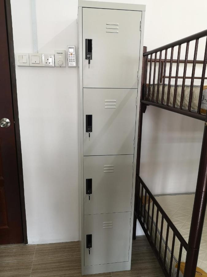 Homey Hostel, Ipoh Town Ngoại thất bức ảnh