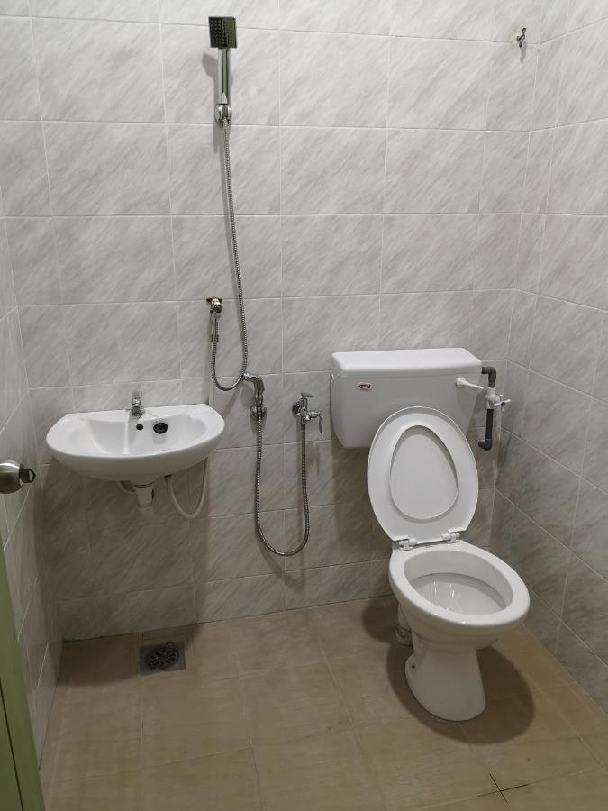 Homey Hostel, Ipoh Town Ngoại thất bức ảnh