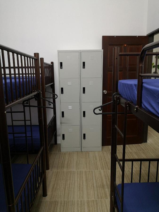 Homey Hostel, Ipoh Town Ngoại thất bức ảnh